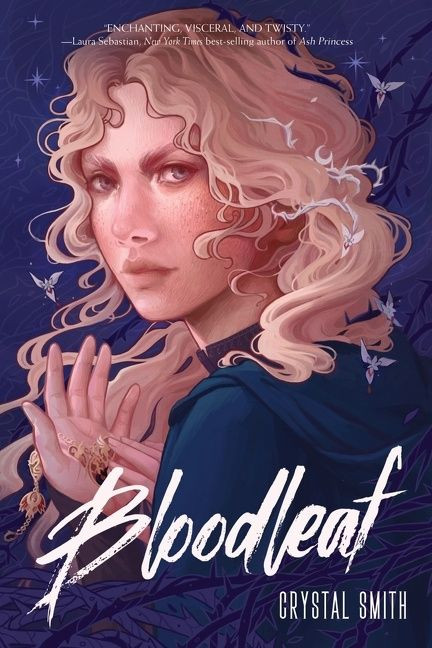 Bloodleaf - 9780358242253 by Crystal Smith, 9780358242253