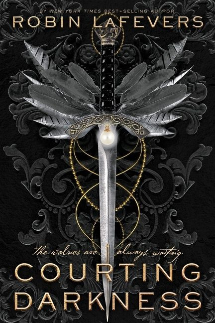 Courting Darkness - 9780358238386 by Robin LaFevers, 9780358238386
