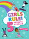 Girls Rule! 5-Minute Stories by Houghton Mifflin Harcourt, 9780358163725