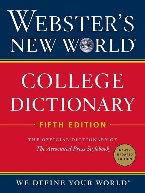 Webster's New World College Dictionary, Fifth Edition - 9780358126614 by Editors of Webster's New World Coll, 9780358126614