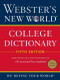 Webster's New World College Dictionary, Fifth Edition - 9780358126614 by Editors of Webster's New World Coll, 9780358126614
