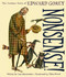 Nonsense! The Curious Story of Edward Gorey by Lori Mortensen, Chloe Bristol, 9780358033684