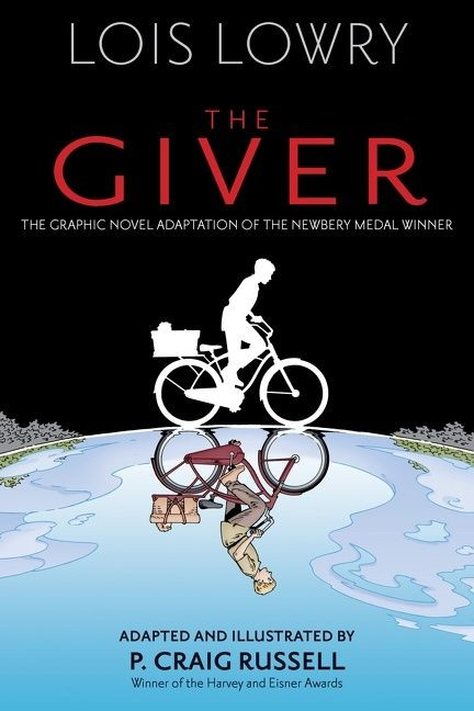 The Giver Graphic Novel - 9781328575487 by Lois Lowry, P. Craig Russell, 9781328575487