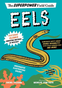 Eels - 9780544949218 by Rachel Poliquin, Nicholas John Frith, 9780544949218