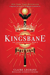 Kingsbane by Claire Legrand, 9781728206967