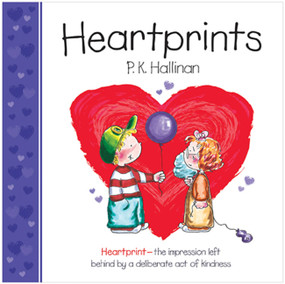 Heartprints by P. K. Hallinan, 9780824919641