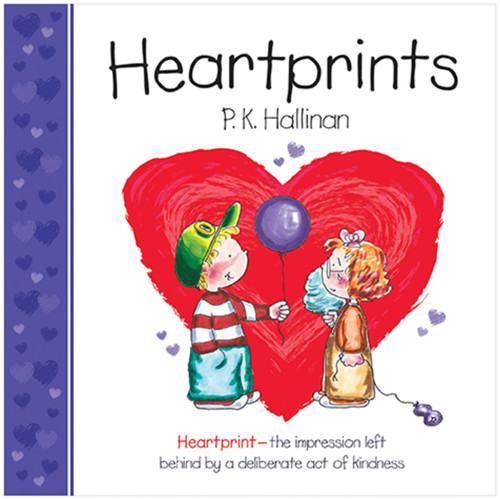 Heartprints by P. K. Hallinan, 9780824919641