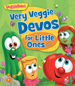 Very Veggie Devos for Little Ones by Pamela Kennedy, Anne Kennedy Brady, Lisa Reed, 9780824919979