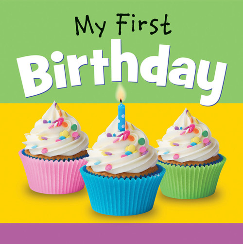 My First Birthday by Editor, 9780824919993