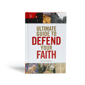 Ultimate Guide to Defend Your Faith by Doug Powell, Holman Reference Editorial Staff, 9781535953283