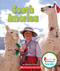 South America (Rookie Read-About Geography: Continents) by Rebecca Hirsch, 9780531292815
