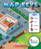 Map Keys (Rookie Read-About Geography: Map Skills) by Rebecca Olien, 9780531292891