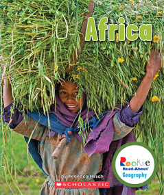 Africa (Rookie Read-About Geography: Continents) by Rebecca Hirsch, 9780531292754