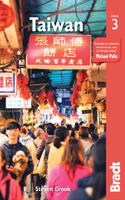 Taiwan - 9781784776220 by Steven Crook, 9781784776220