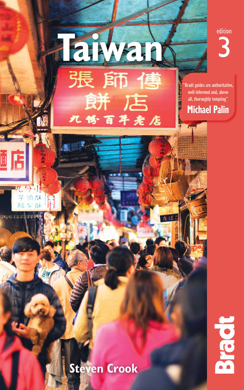 Taiwan - 9781784776220 by Steven Crook, 9781784776220