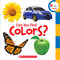 Can You Find Colors? (Rookie Toddler) by Scholastic, 9780531252314