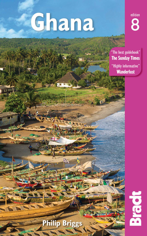 Ghana - 9781784776282 by Philip Briggs, 9781784776282