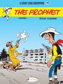 The Prophet - 9781849184403 by Patrick Nordmann, Morris, 9781849184403