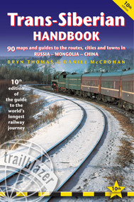 Trans-Siberian Handbook by Bryn Thomas, Daniel McCrohan, 9781912716081