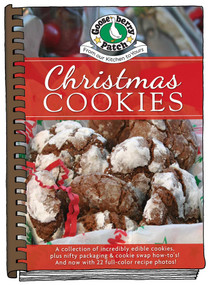 Christmas Cookies by Gooseberry Patch, 9781620933329