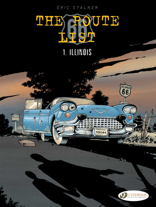 Illinois - 9781849184298 by Eric Stalner, 9781849184298