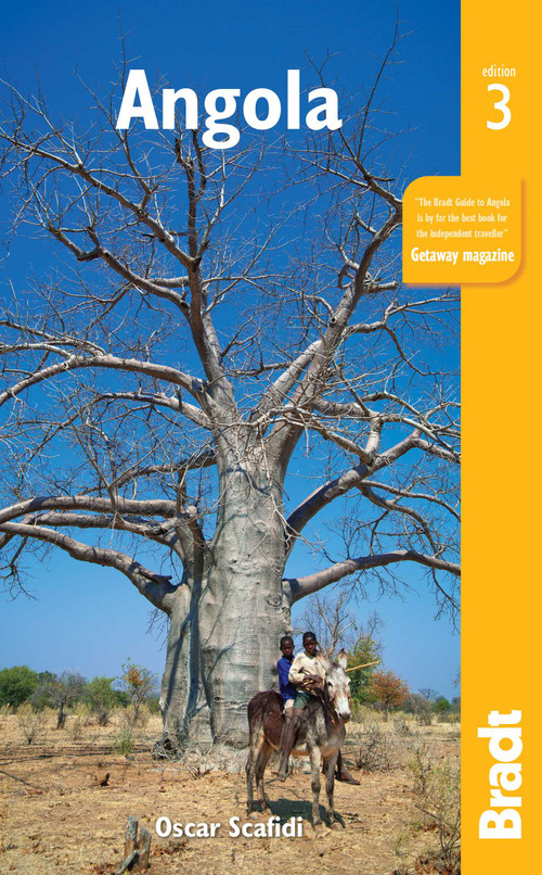 Angola - 9781784770242 by Oscar Scafidi, 9781784770242