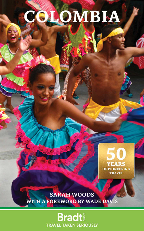 Colombia - 9781784770907 by Sarah Woods, Russell Maddicks, 9781784770907
