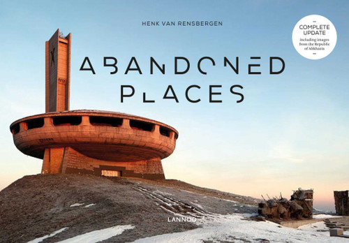 Abandoned Places (Abkhazia edition) by Henk Van Rensbergen, 9789401461511