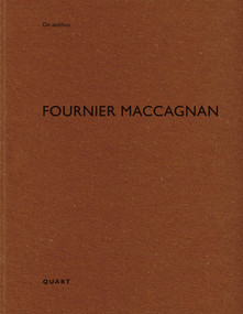Fournier Maccagnan (De aedibus 62) by Heinz Wirz, 9783037611005