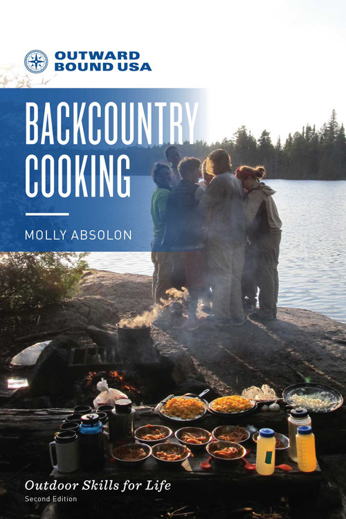 Outward Bound Backcountry Cooking - 9781493035052 by Molly Absolon, 9781493035052