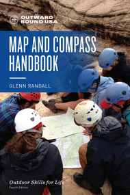 Outward Bound Map and Compass Handbook by Glenn Randall, 9781493035076