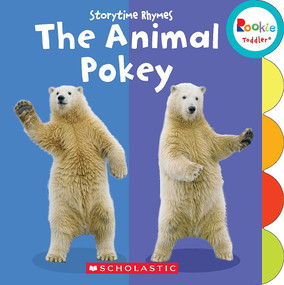 The Animal Pokey (Rookie Toddler) by Janice Behrens, Marybeth Butler, 9780531129265
