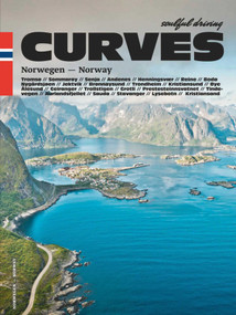 Curves: Norway (Number 17) by Stefan Bogner, 9783667116796
