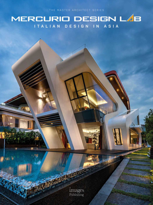 Mercurio Design Lab (Italian Design in Asia) by Massimo Mercurio, 9781864705829