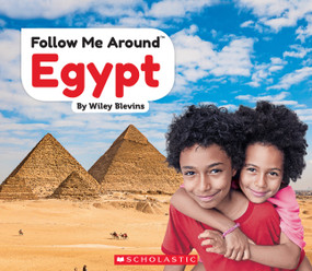 Egypt (Follow Me Around) - 9780531129203 by Wiley Blevins, 9780531129203