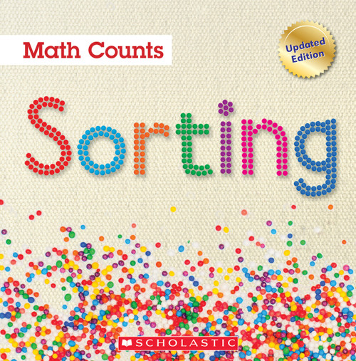 Sorting (Math Counts: Updated Editions) by Henry Pluckrose, 9780531135228