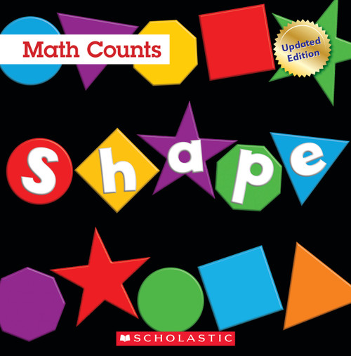 Shape (Math Counts: Updated Editions) by Henry Pluckrose, 9780531135204
