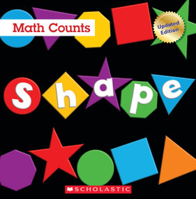 Shape (Math Counts: Updated Editions) by Henry Pluckrose, 9780531135204