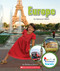 Europe (Rookie Read-About Geography: Continents) by Rebecca Hirsch, 9780531292792