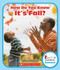 How Do You Know It's Fall? (Rookie Read-About Science: Seasons) by Lisa M. Herrington, 9780531225752