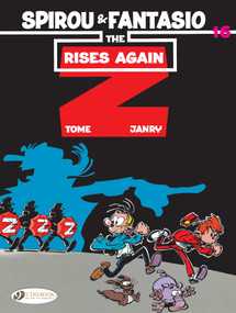 The Z Rises Again by Tome, Janry, 9781849184410
