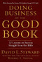Doing Business by the Good Book (52 Lessons on Success Straight from the Bible) by Robert L. Shook, David L. Steward, 9781401300623