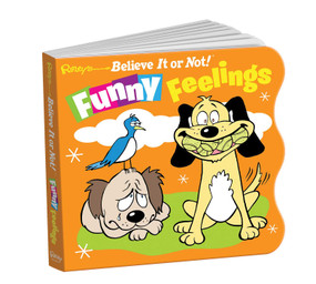 Ripley's Believe It or Not! Funny Feelings by Ripley's Believe It Or Not!, 9781609912833