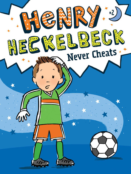 Henry Heckelbeck Never Cheats by Wanda Coven, Priscilla Burris, 9781534461079