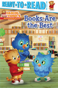 Books Are the Best (Ready-to-Read Pre-Level 1) by Maggie Testa, Jason Fruchter, 9781534454910