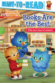 Books Are the Best (Ready-to-Read Pre-Level 1) - 9781534454903 by Maggie Testa, Jason Fruchter