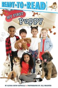 My First Puppy (Ready-to-Read Pre-Level 1) - 9781534453791 by Alyssa Satin Capucilli, Jill Wachter, 9781534453791