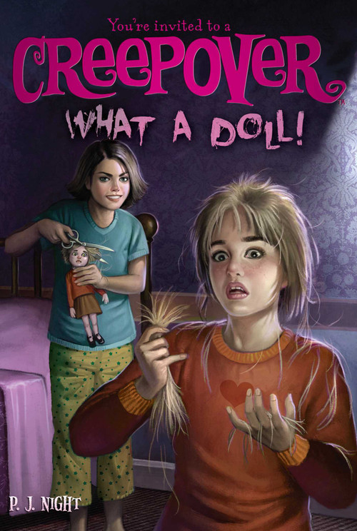 What a Doll! - 9781534452923 by P.J. Night, 9781534452923