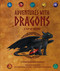 DreamWorks Dragons: Adventures with Dragons (A Pop-Up History) by Joshua Pruett, James Diaz, 9781608878475