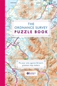 The Ordnance Survey Puzzle Book (Pit your wits against Britain's greatest map makers) by Dr. Gareth Moore, 9781409184676